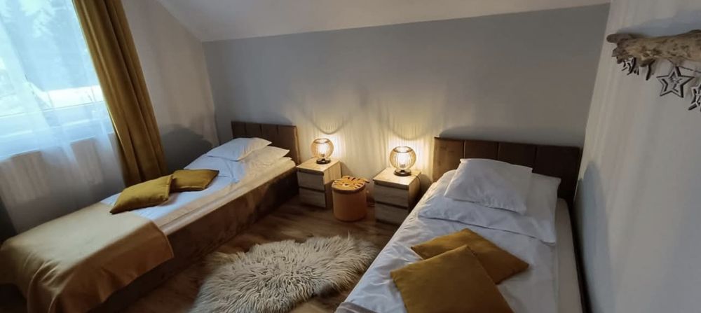 Apartament u sikory