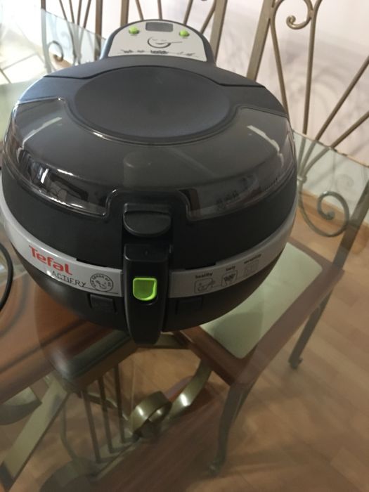 Tefal actifry preta