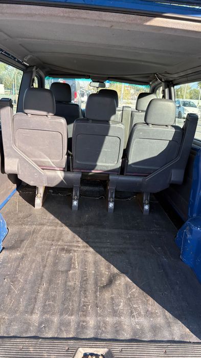 Vendo Mercedes Vito
