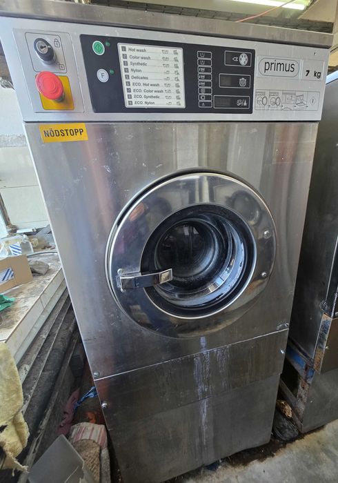 Pralnico-wirówka PRIMUS 7kg