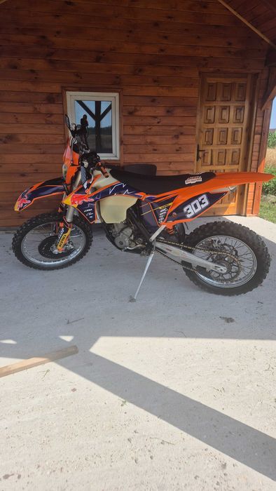 KTM excf 350 2012r.