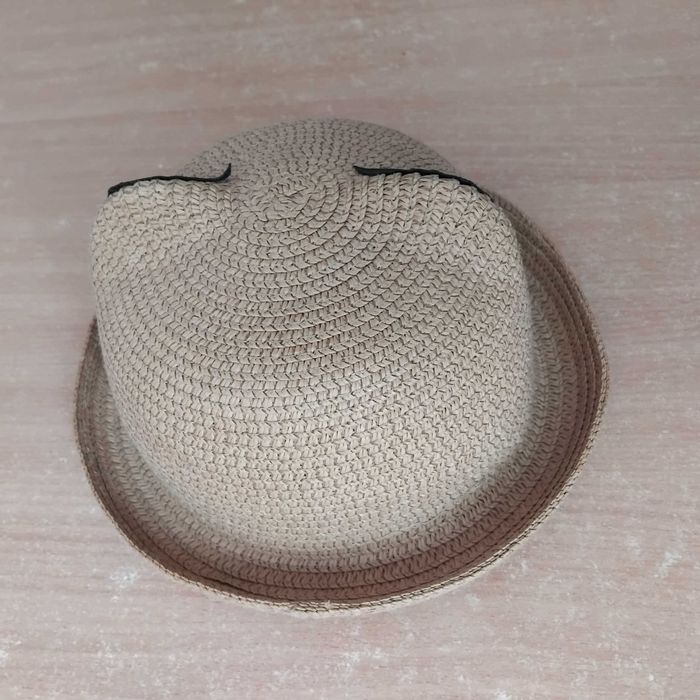 Шляпа для модніци, котик