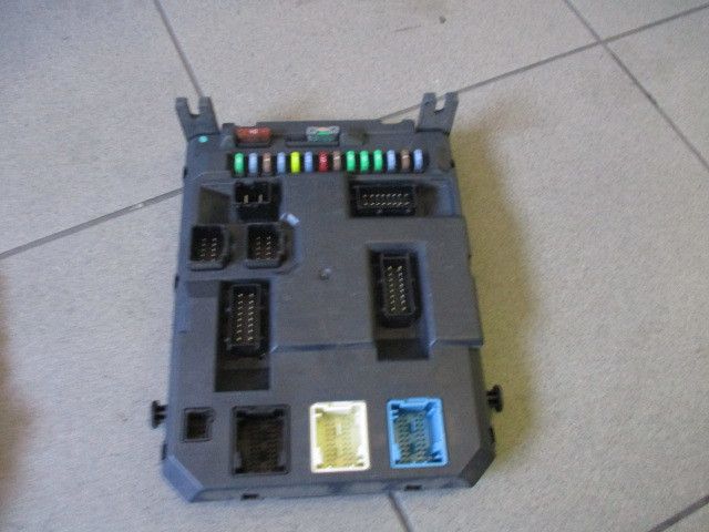 Centralina motor / ECU PEUGEOT 207 Van