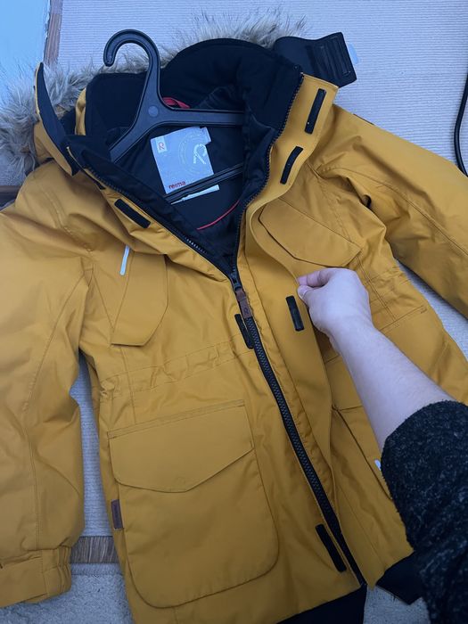 Куртка-парка Reima 128