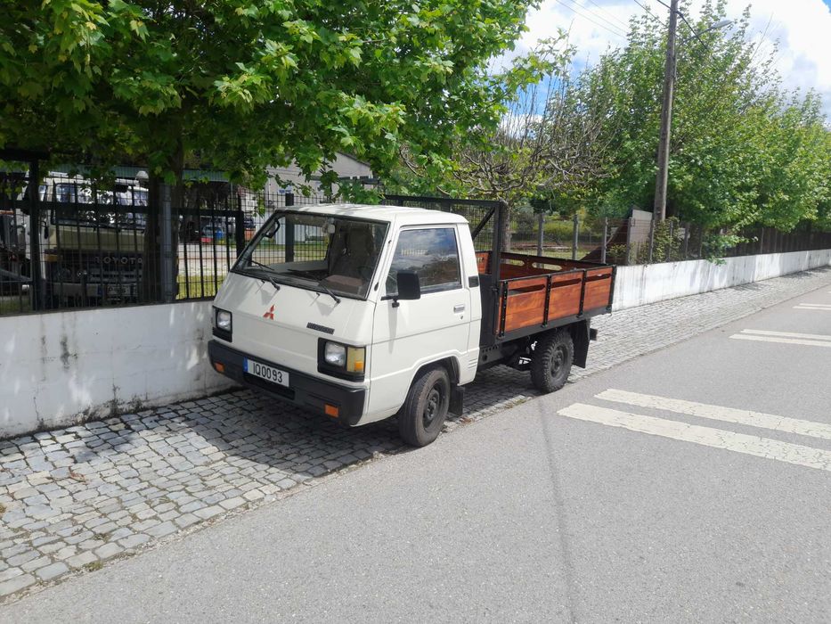 Mitsubishi L300 para venda