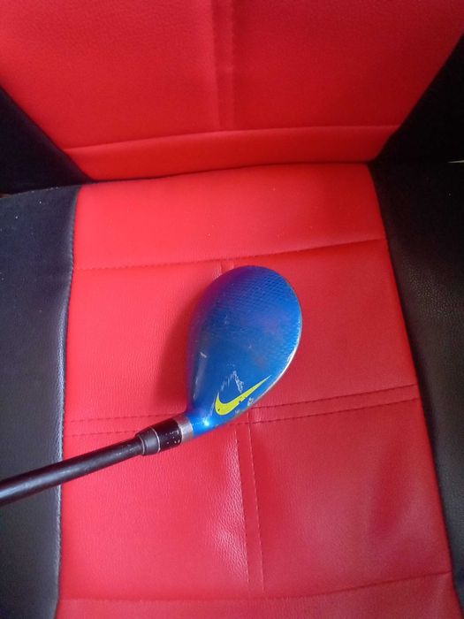 Taco de golf da nike