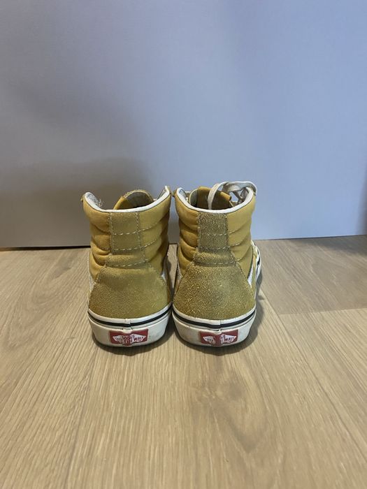 Кеди vans old skool high