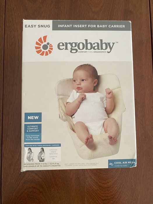 Redutor Ergobaby