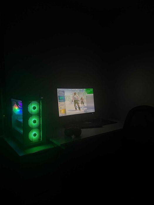 PC Gaming RTX 4060 / Ryzen 7 5700X / 32GB / 1TB NVMe