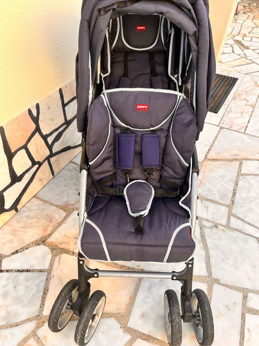 Carinho gémeos entrego zona Sintra