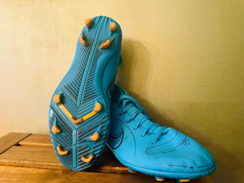 Chuteiras de Futebol Nike Mercurial | tam 38,5 | 9,99€