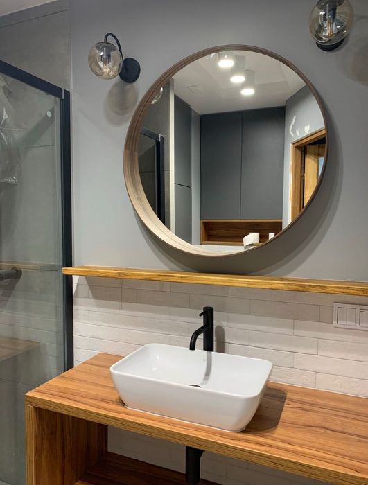 Płytki ceramiczne /Kafelki cegiełka, białe mat ~3m2