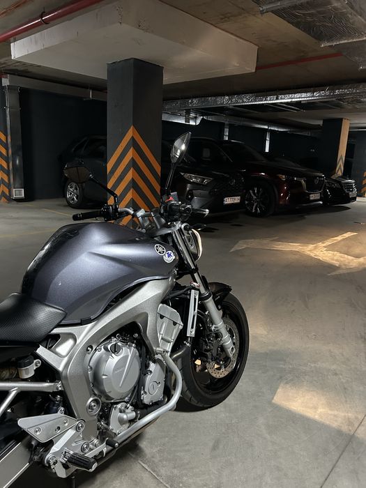 Продам ямаху fz6