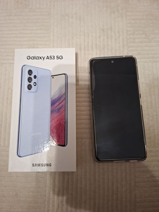 Samsung galaxy A53 5G
