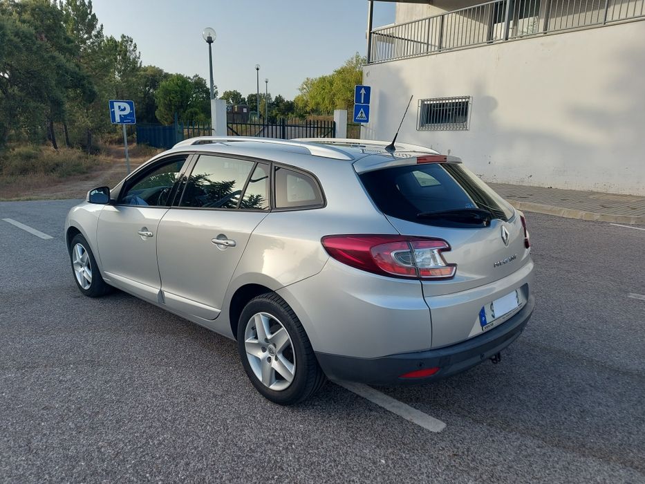 Renault Mégane 1.5 DCI Confort SS 110cv 6V 2016 GPS