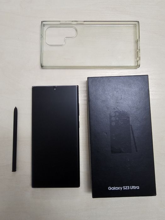 Samsung Galaxy s23 ultra super stan 8/256 GB