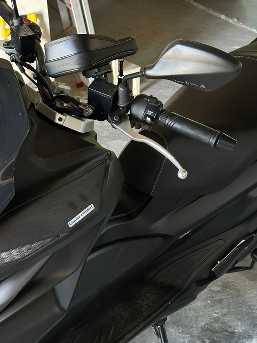 SYM Jet X 125  só 1440 km