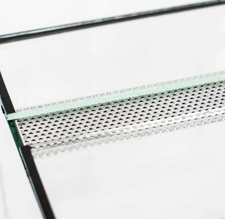 Terrarium 20x20x30cm szklane