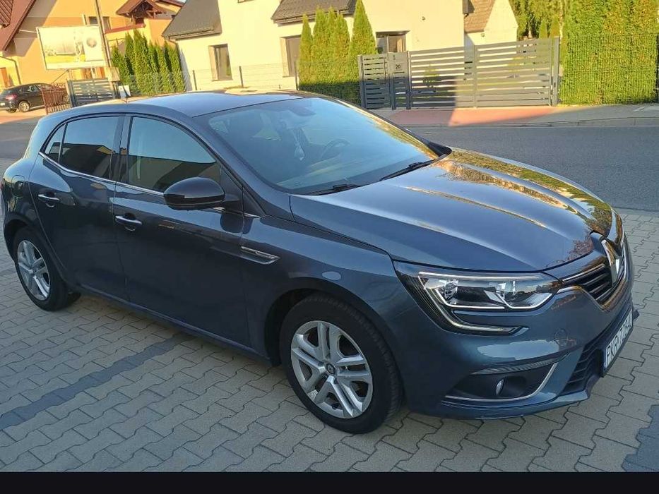 Sprzedam Reno Megane 4