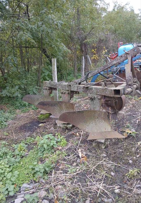 Плуг ПЛН 3-35 до трактора ЮМЗ, МТЗ