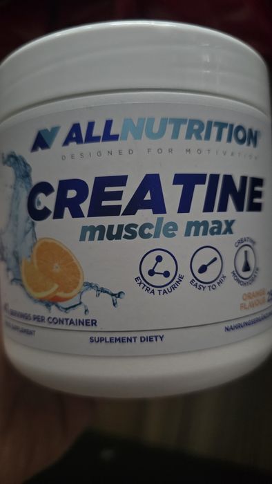 Creatine All Nutrition cena za 3szt