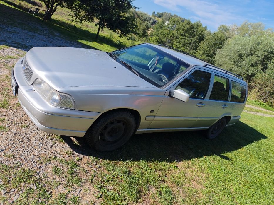 Sprzedam Volvo V70 TDI