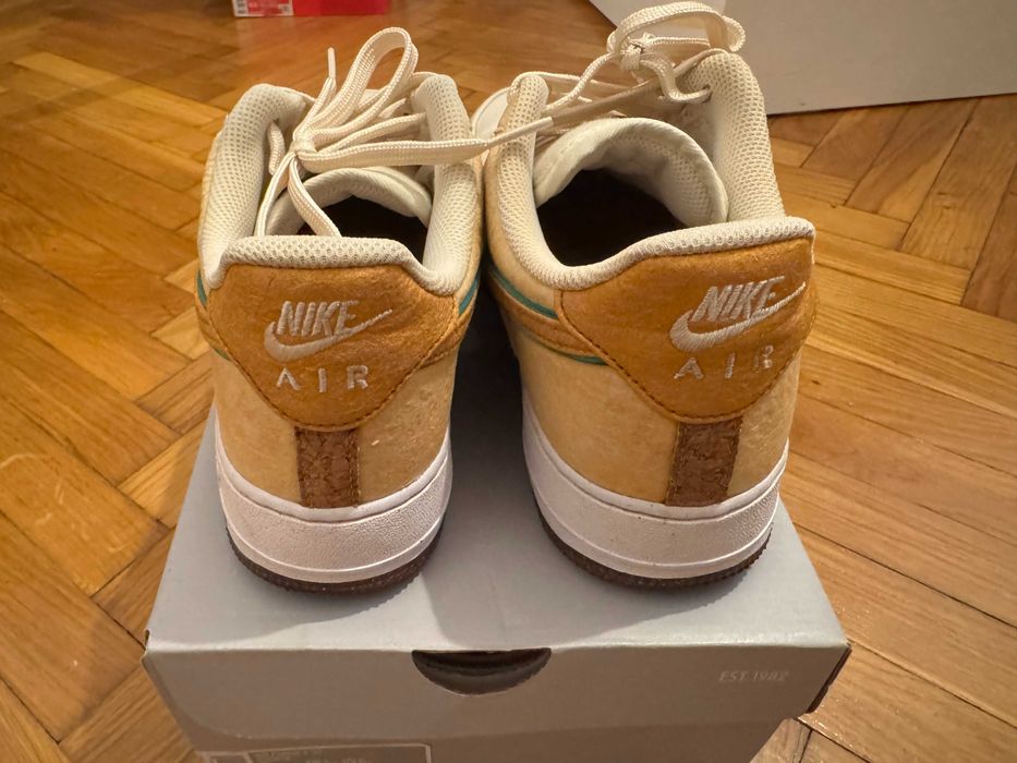 Buty Nike Air Force 1 '07 Premium Happy Pineapple