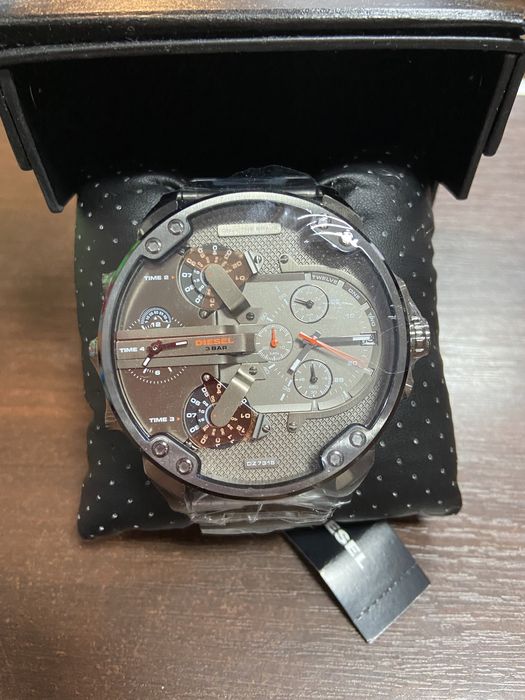 Zegarek DIESEL DZ7315 * NOWY * PAT-KOM