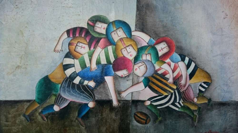 Tela / Quadro - Quarto de Criança