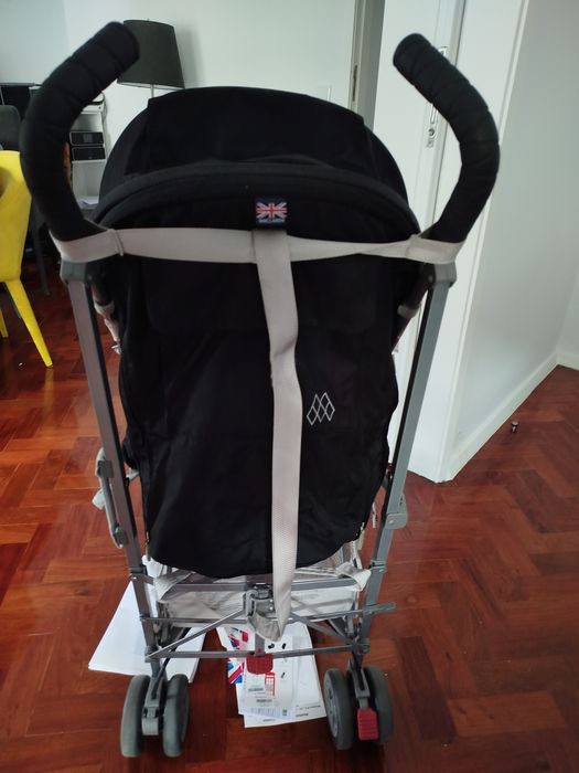 Carrinho de bebé MacLaren