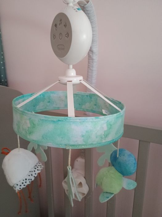 Karuzela Tiny love skarby oceanu