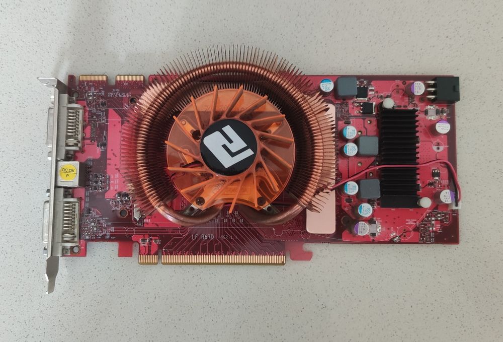 Placa gráfica Powercolor 387064409515868418120