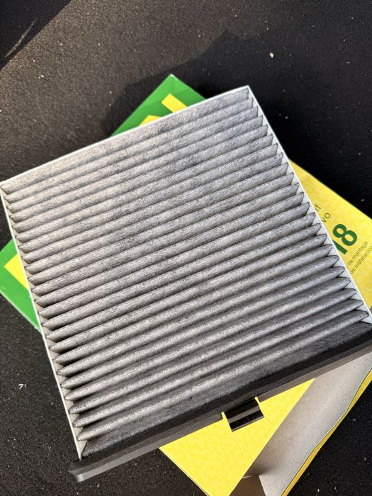 Продам новий фільтр MANN FILTER CUK 20 018
