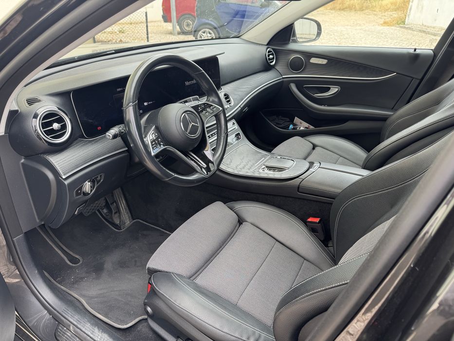 Mercedes E300 de 4matic