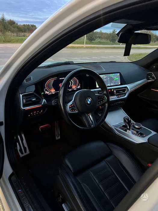 BMW 3 g20 330 340 x drive rwd г20 разборка бу запчасти детали шрот бмв