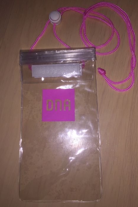 Водонепроницаемый чехол для телефона