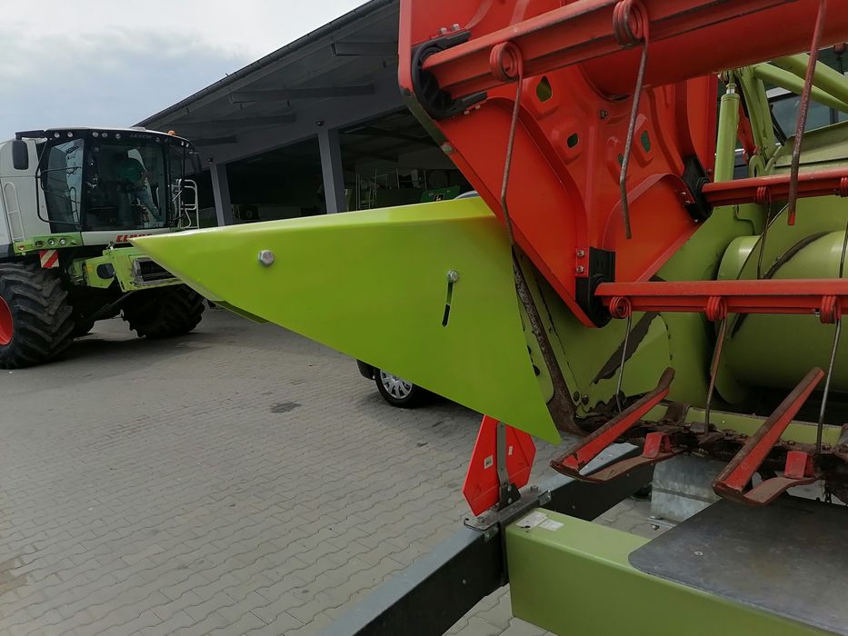 Rozdzielacz łanu claas Lexion Mega Dominator Tucano