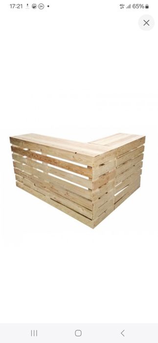 Барна стійка/Лофт/диван /Меблі із піддонів/мебель из поддонов/стіїка