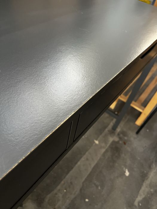 Secretaria de madeira