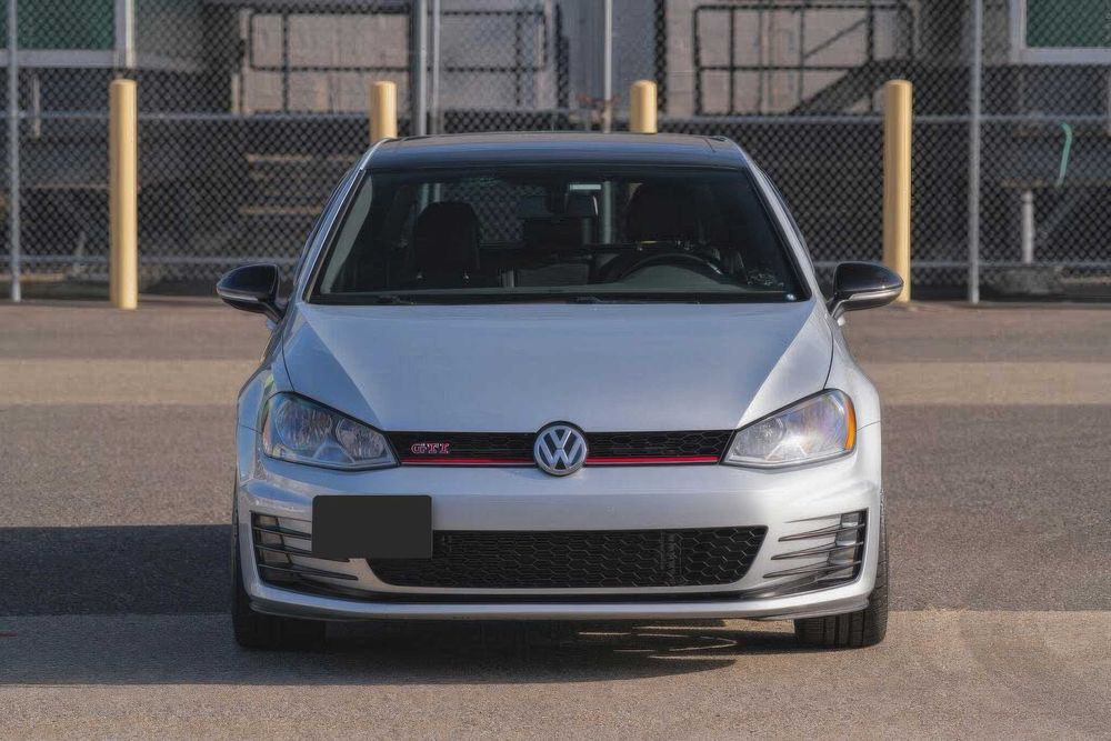 Volkswagen Golf GTI      2016