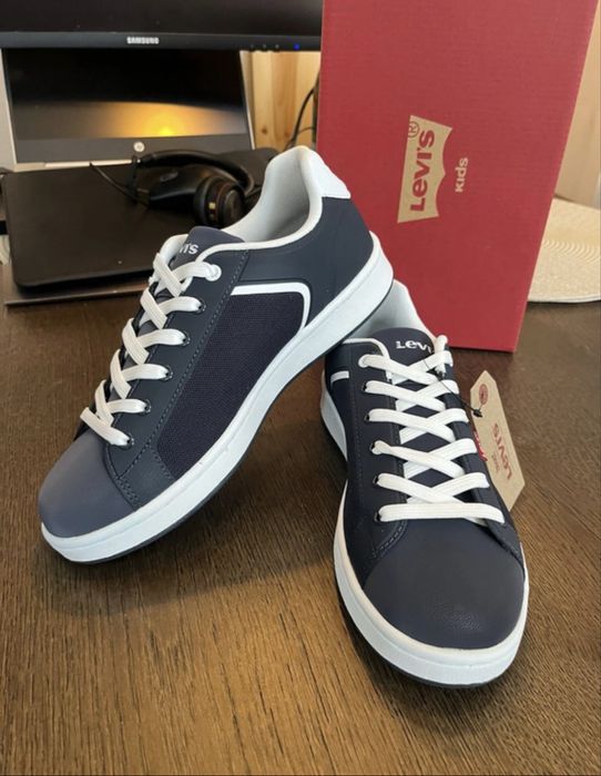 Tenis Levis Boulevard 2.0