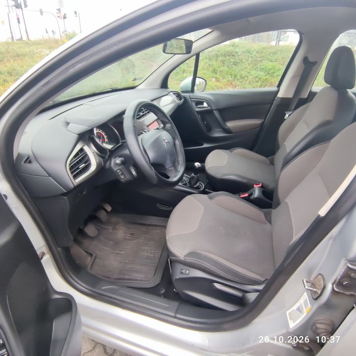 Citroen C3 1.4 HDi 2013 r