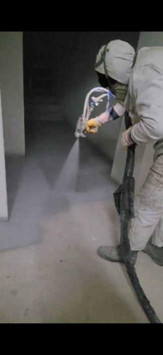 гідроізоляція полісечовиною