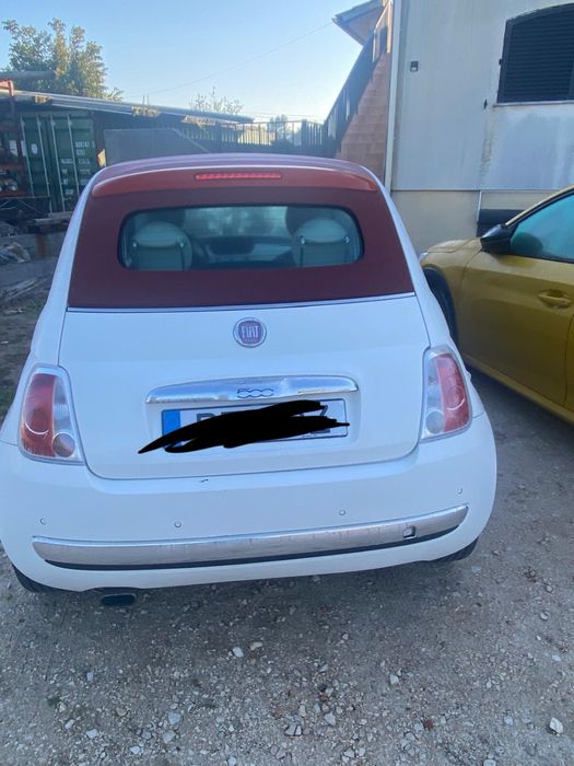 Fiat 500 1.2 gasolina