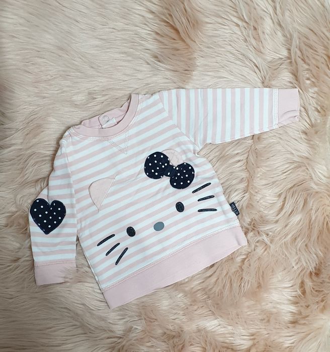 Bluza Hello Kitty roz.62