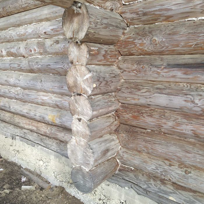 Дикий зруб у Карпатахк— свій еко-будинок у горах