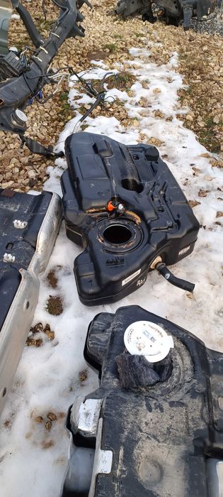 Бак пластиковий 60 130 150 літрів