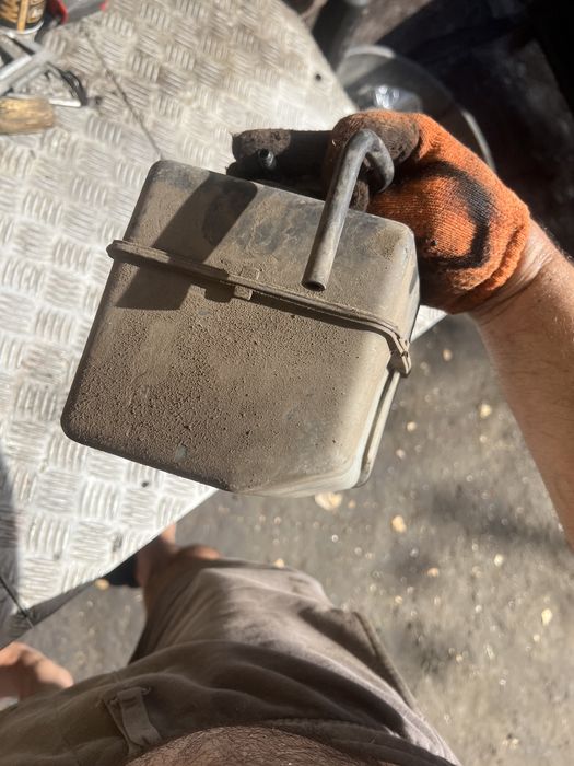 Бачок разширительный хюндай терракан hyundai terracan