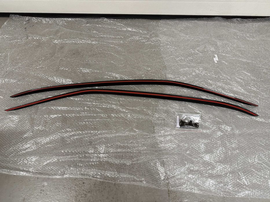 Owiewki samochodowe do Subaru Impreza GD WRX STI