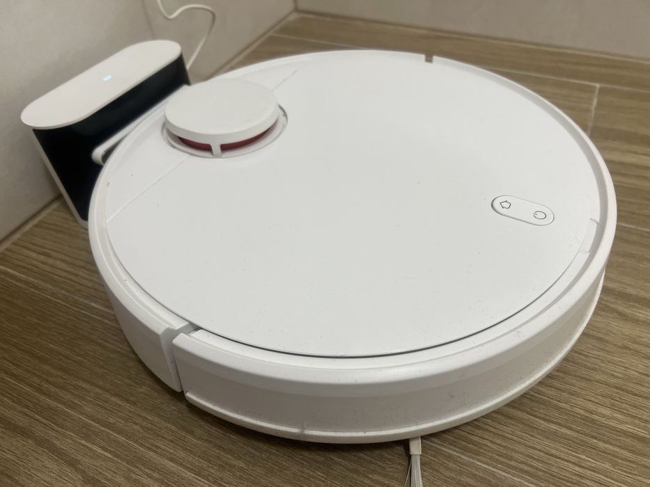 Робот-пылесос Xiaomi Mi Robot Vacuum Mop P
